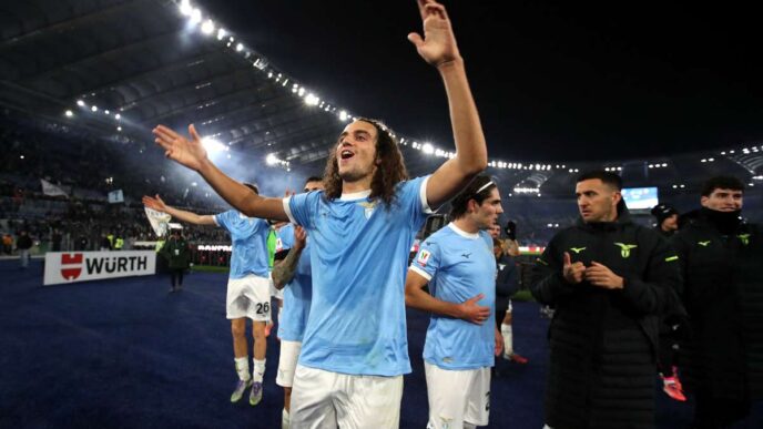 Lazio (News Central TV)