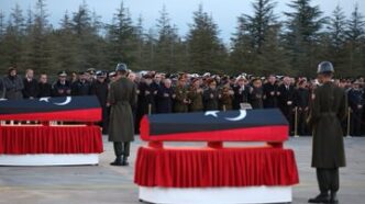 Libya to Receive Remains of Army Chief