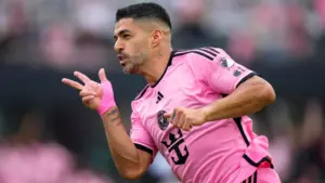 Luis Suarez Extends Inter Miami Stay