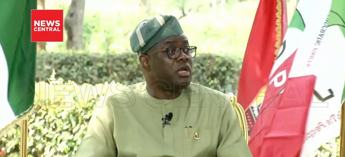 Makinde Explains Rejecting Tinubu’s Request