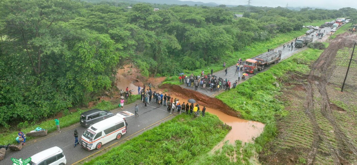 Malawi Restores Traffic on Flooded M001 Road