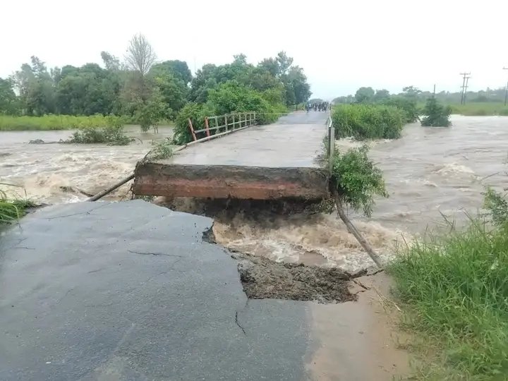 Malawi Restores Traffic on Flooded M001 Road