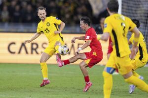 Malaysia Gets Three 3-0 Losses After FIFA Probe