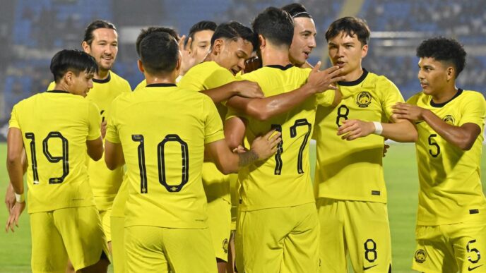 Malaysia Gets Three 3-0 Losses After FIFA Probe