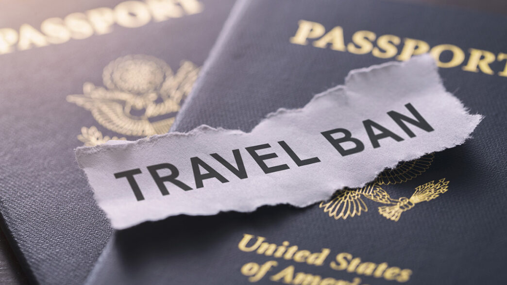 Mali, Burkina Faso Impose Travel Ban on US