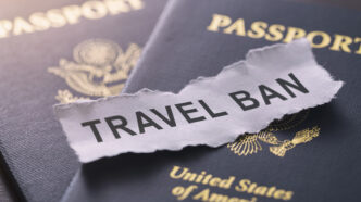 Mali, Burkina Faso Impose Travel Ban on US