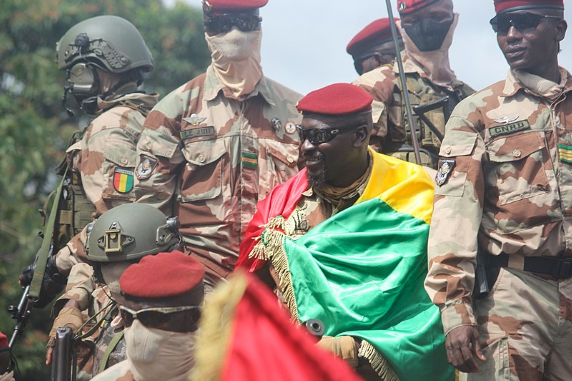 Guinea Extends Opposition Ban Before Elections