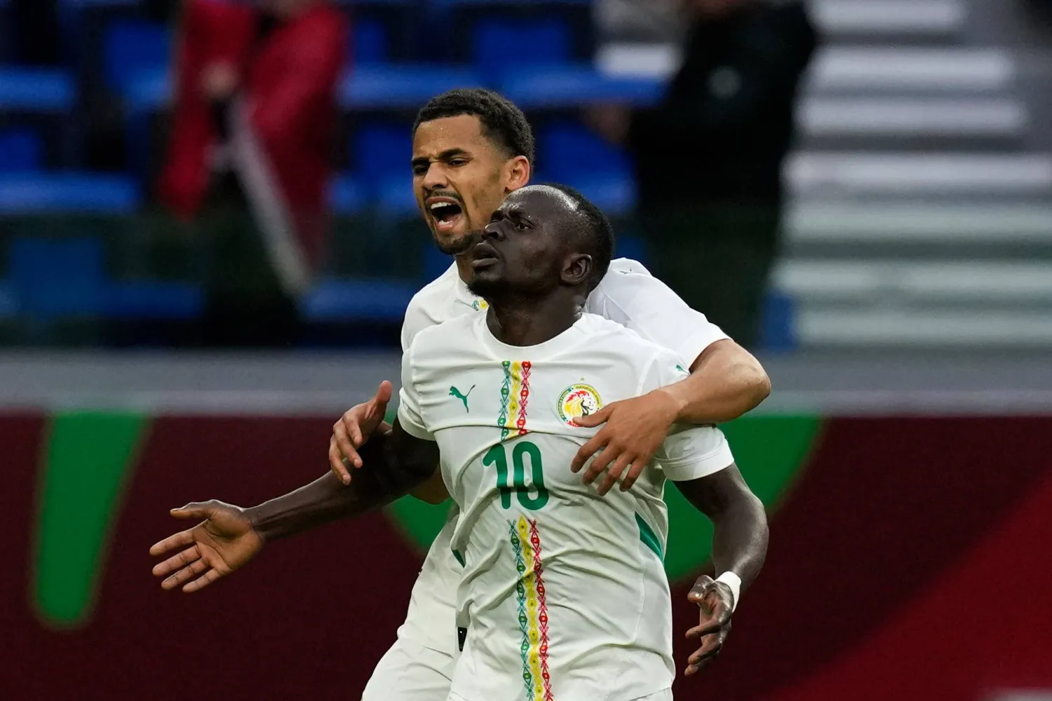 Mané Equaliser Secures Draw for Senegal