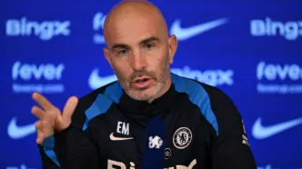 Maresca Laments Toughest Spell at Chelsea