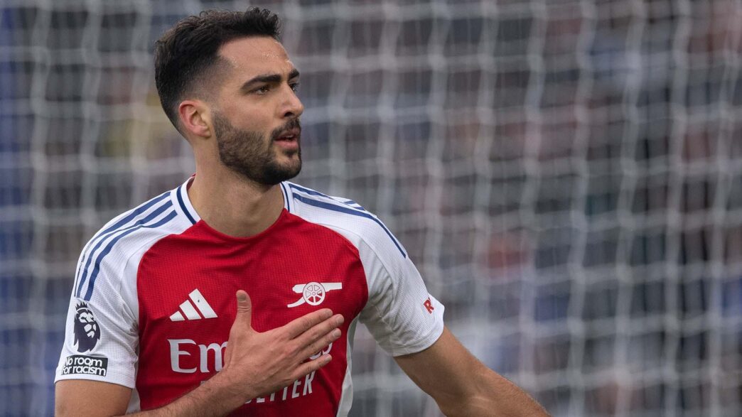 Merino Rescues Gunners in 1-1 Stamford Bridge Clash