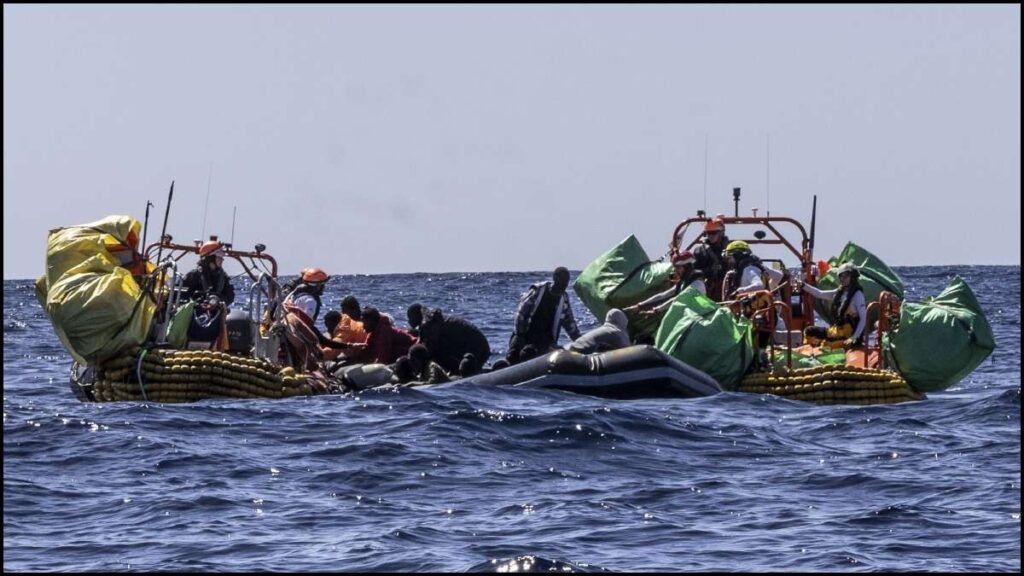 UN Says 53 Dead or Missing in Libya Boat Capsize