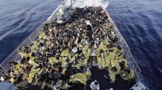 Migrant Boat Sinks off Senegal,Kills 12