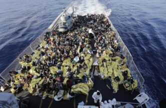 Migrant Boat Sinks off Senegal,Kills 12