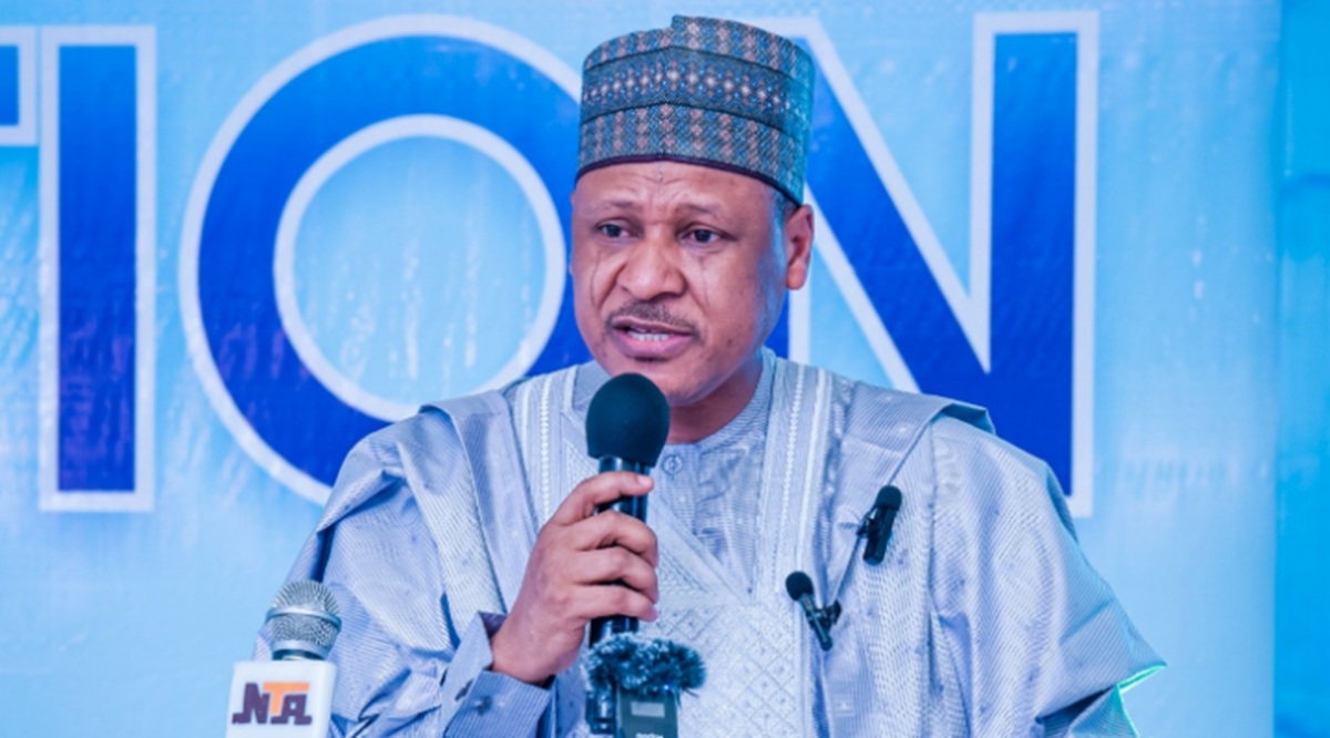 Armed Forces Fully Involved in Strikes Against ISIS - Mohammed Idris