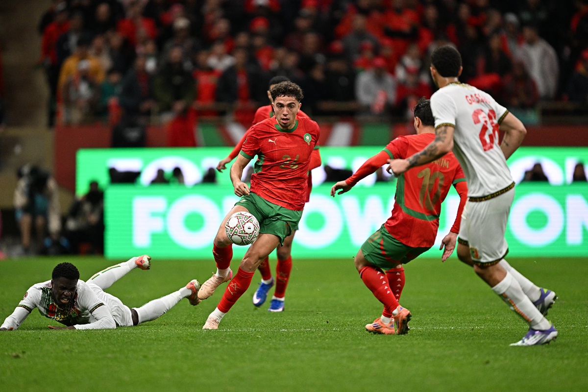 Morocco Awaits AFCON Knockout After Mali Draw