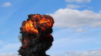 Mosque Bombing Kills Seven in Maiduguri