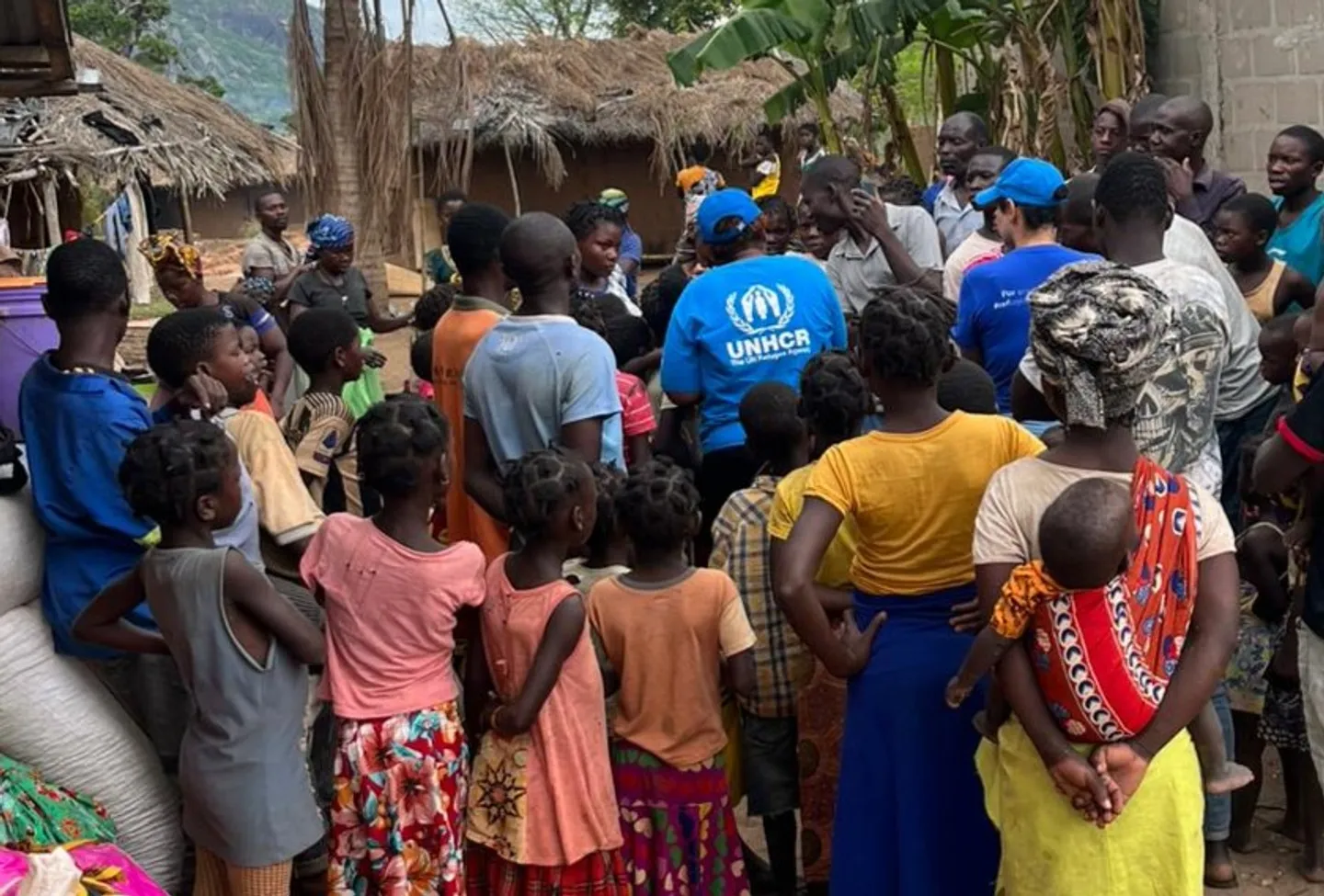 Mozambique Conflict Displaces About 300,000 People