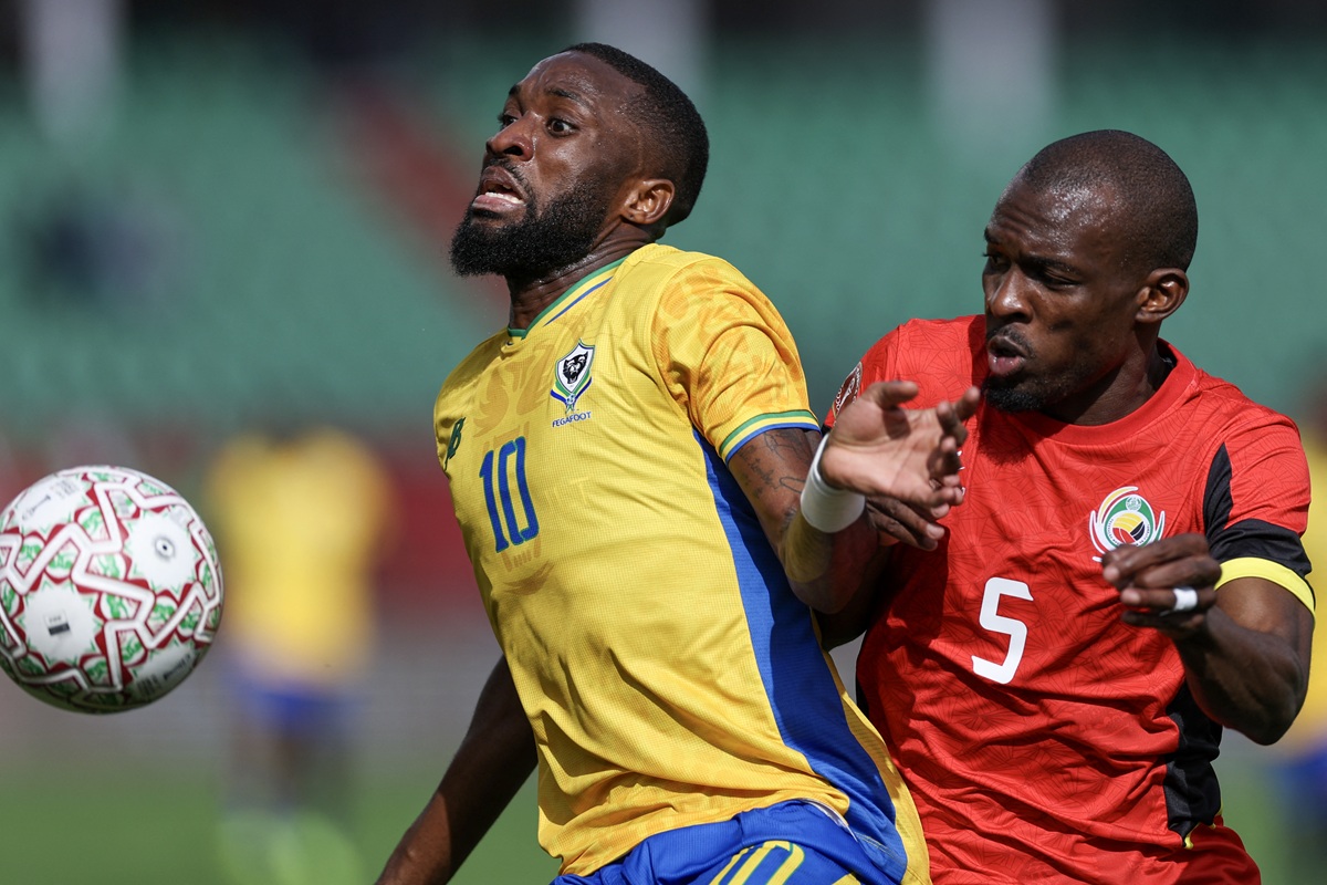 Mozambique Wins First AFCON Match, Beats Gabon