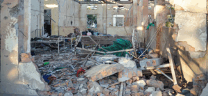 Myanmar Junta Denies Civilian Deaths In Hospital Strike