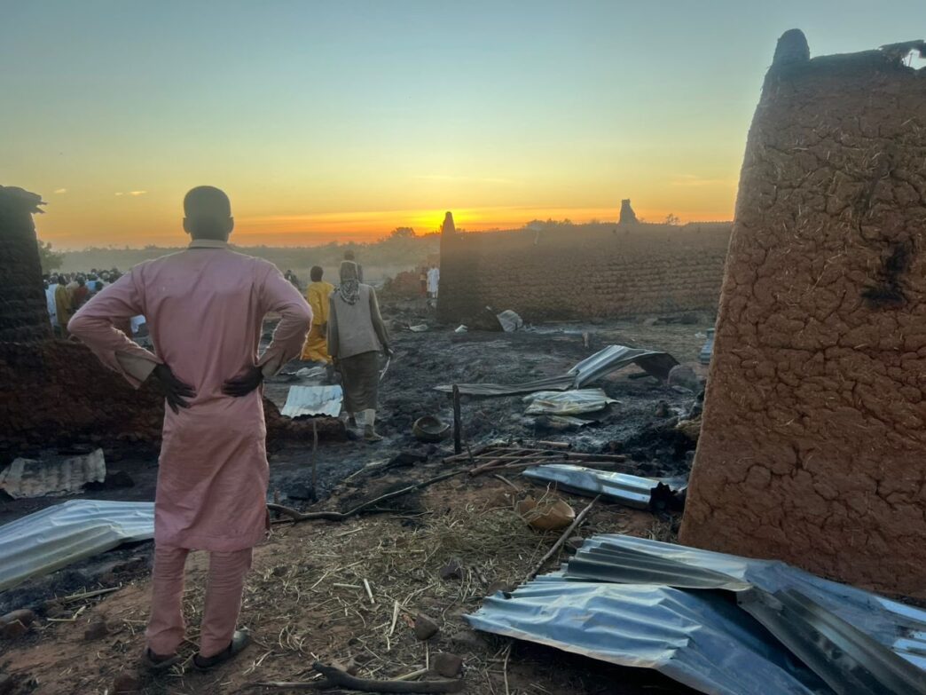 NAF Pays Sokoto Victims After Airstrike