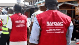 NAFDAC (News Central TV)