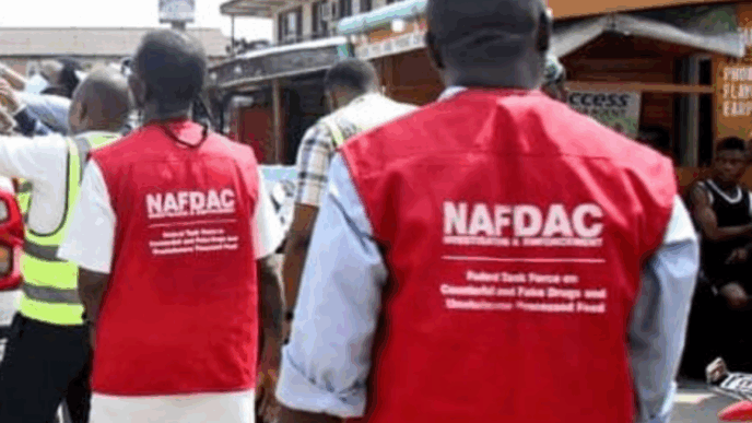 NAFDAC (News Central TV)