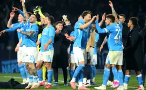 Napoli (News Central TV)