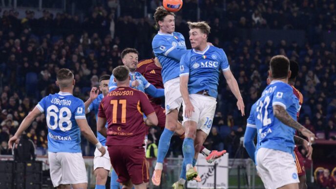 Napoli (News Central TV)