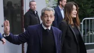 Sarkozy, Wife Face Charges Over Alleged Witness-Tampering