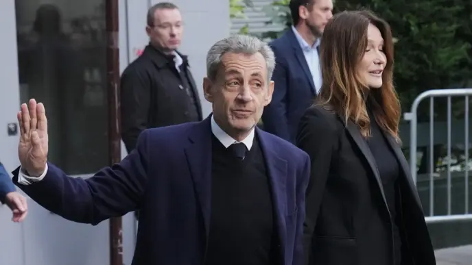 Sarkozy, Wife Face Charges Over Alleged Witness-Tampering