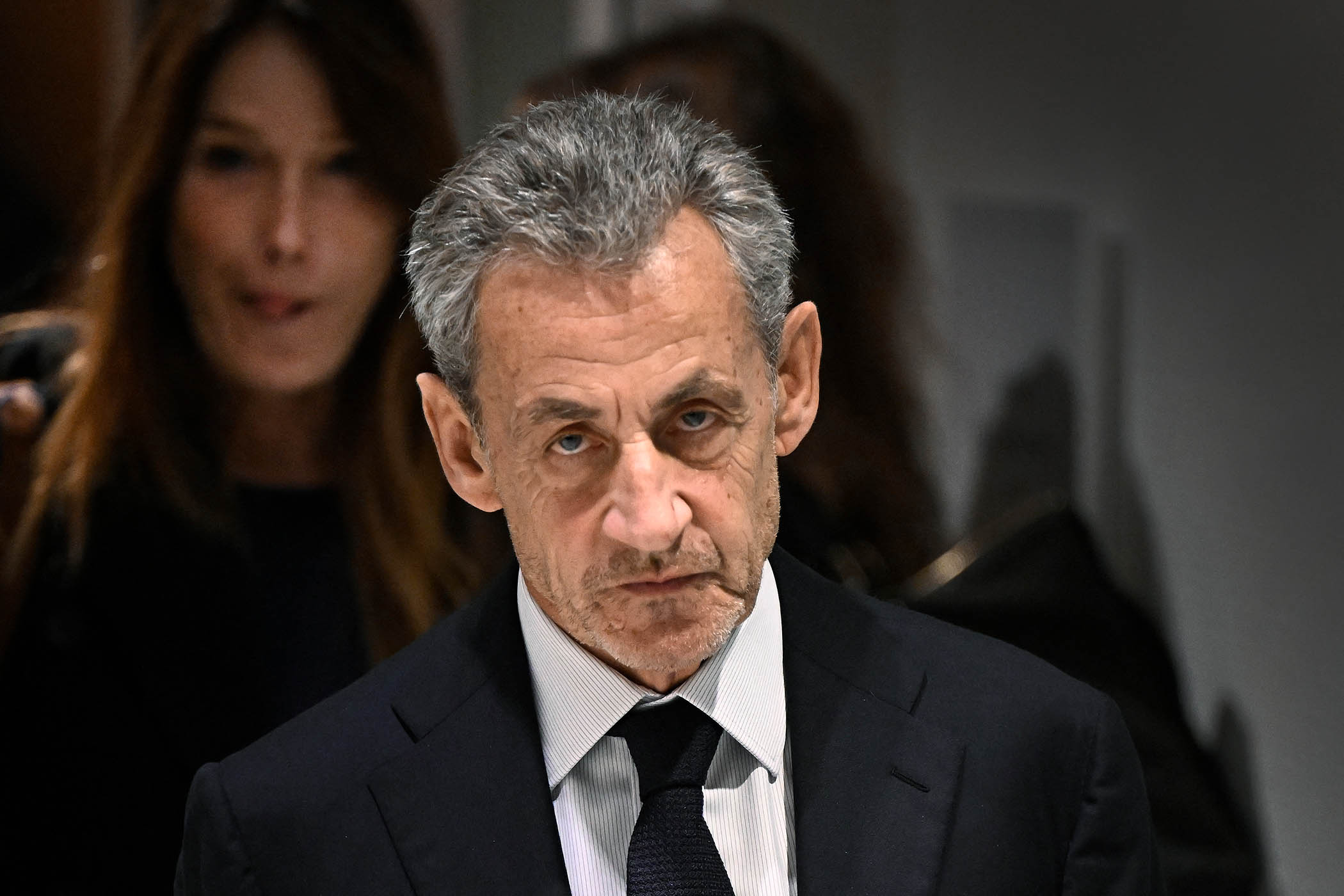 Sarkozy, Wife Face Charges Over Alleged Witness-Tampering