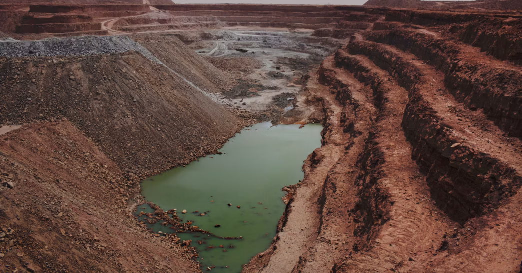 Niger (News Central TV)