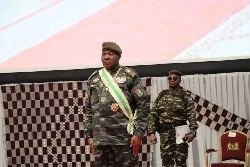 Niger Bans Visas for U.S. Citizens