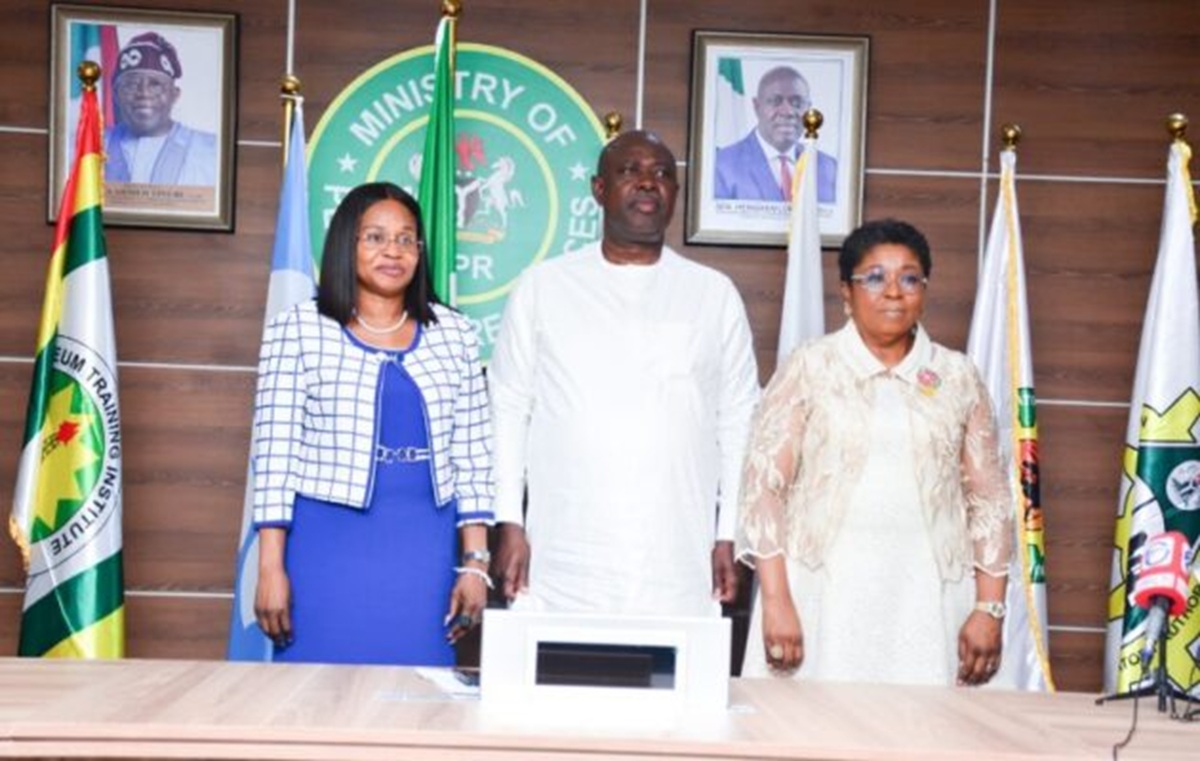 Nigeria Launches Digital Platform for Petroleum Services