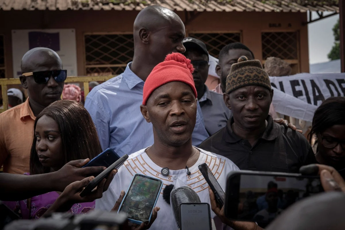 Nigeria Offers Asylum to Guinea-Bissau Opposition Leader