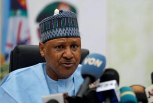 Nigeria Says Decisive Actions Continue Against Terrorists