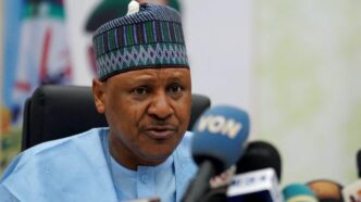 Nigeria Says Decisive Actions Continue Against Terrorists