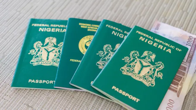 Nigeria to Launch Emergency Passport in 2026