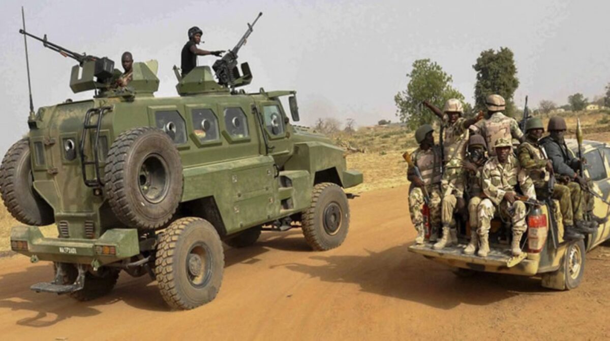 Troops Kill 29 Terrorists in Borno, Yobe