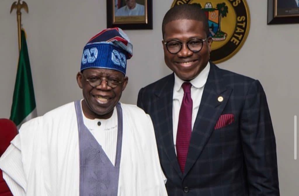 No Change in Chief of Staff - Presidency