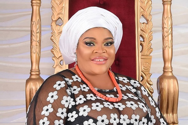 Nollywood Stars Mourn Late Actress Allwell Ademola