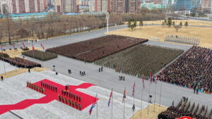 North Korea (News Central TV)