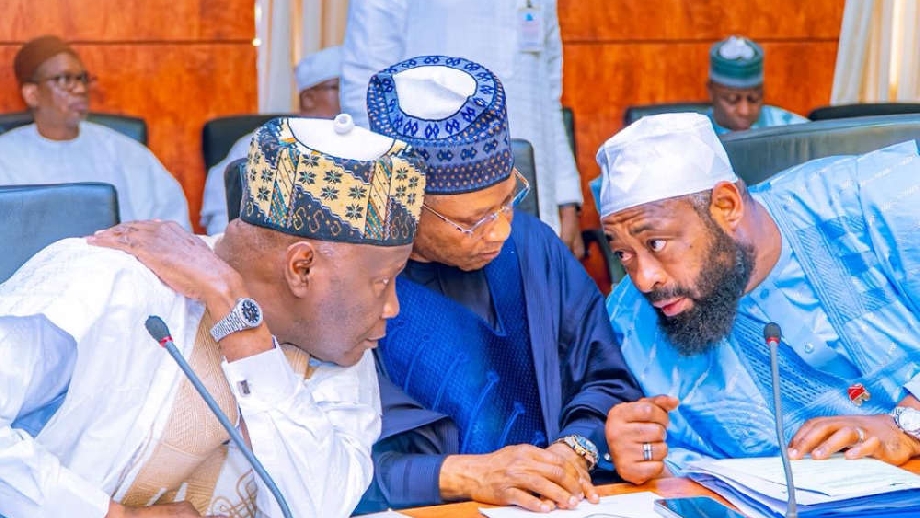 Northern Governors (News Central TV)