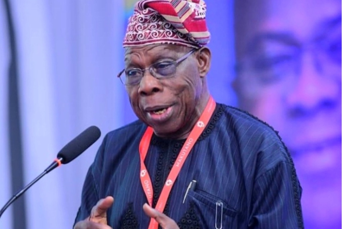 Obasanjo (News Central TV)