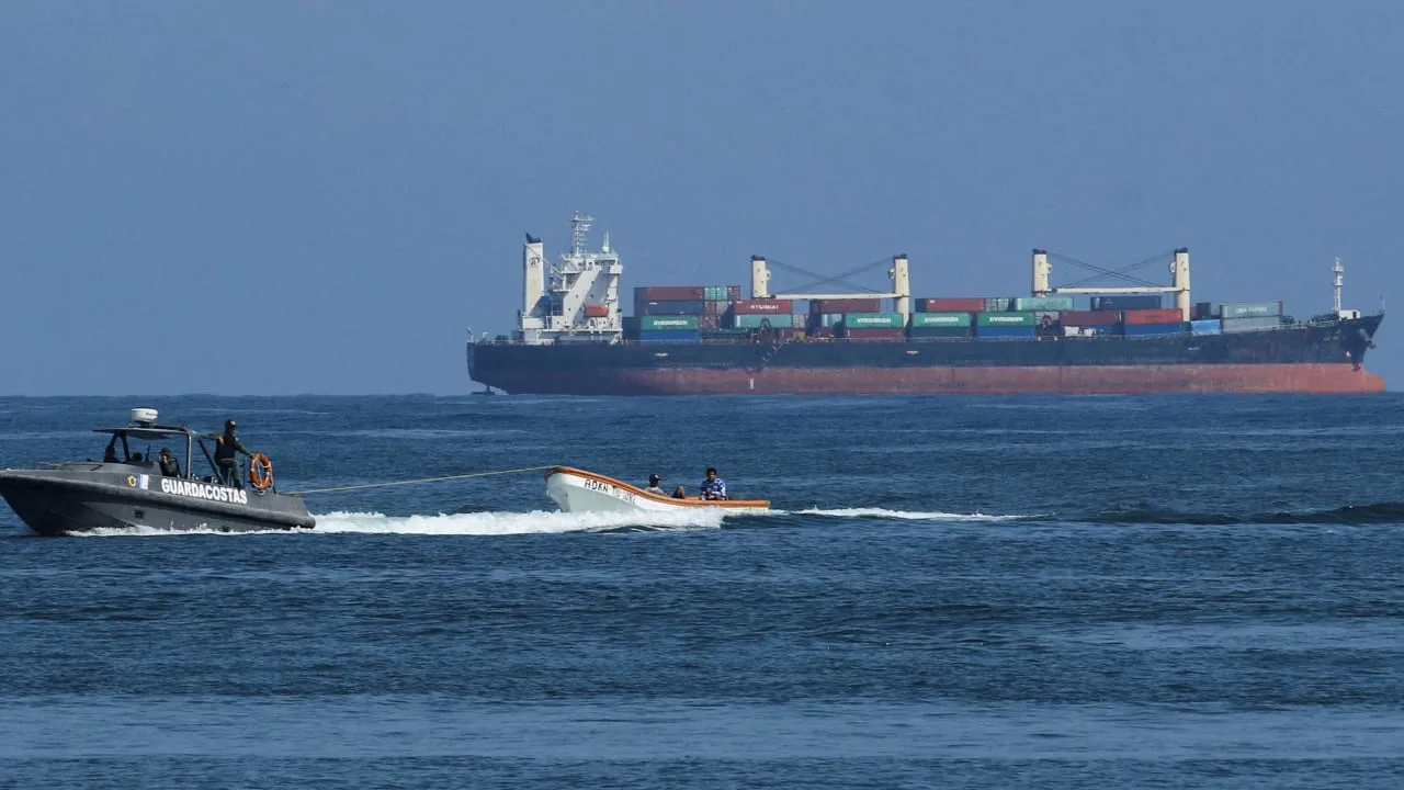 US Seizes Venezuelan Oil Tanker Over Rising Tensions