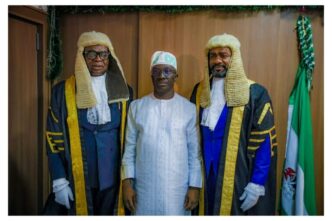 Edo Governor Presents ₦939.85bn Budget for 2026