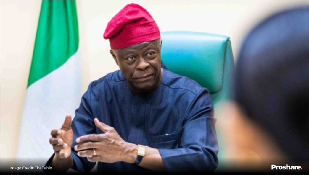 Airstrike: Nigeria Not at War, Presidency Tells Investors