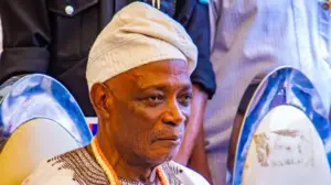 Olubadan of Ibadanland, Oba Rashidi Ladoja