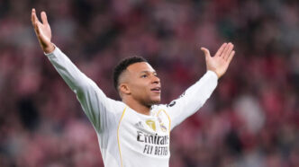 PSG Ordered to Pay Mbappe €60Mllion
