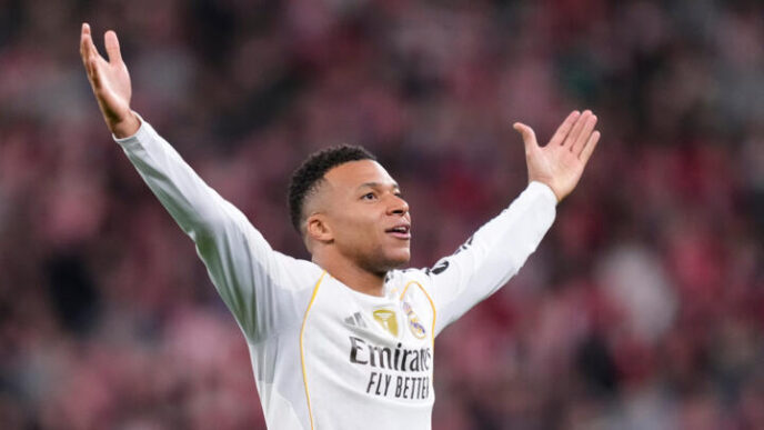 PSG Ordered to Pay Mbappe €60Mllion
